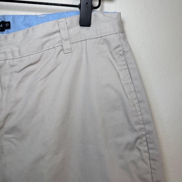 Southern Marsh Shorts Men's Size 30 Khaki Chino Preppy Southern Classic - Picture 4 of 6